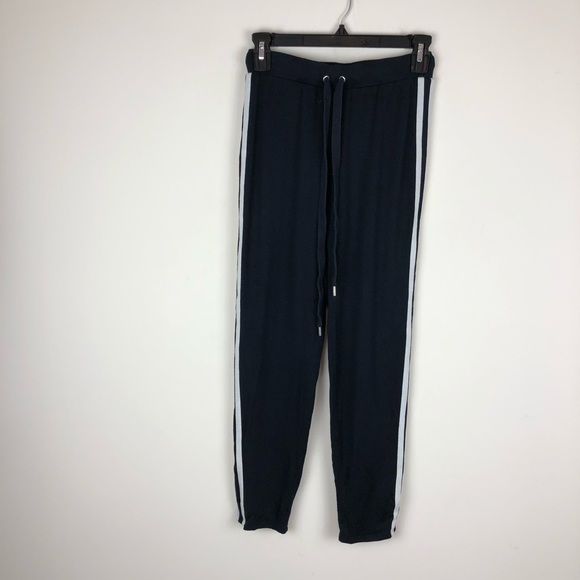 Revolve Bailey 44 Peace Lily Midnight Chalk Pant - Picture 5 of 8